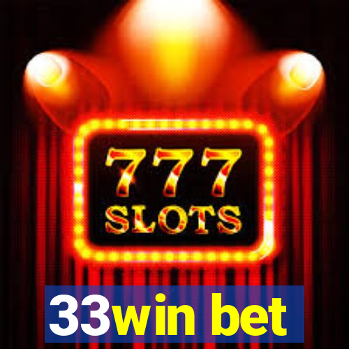 33win bet